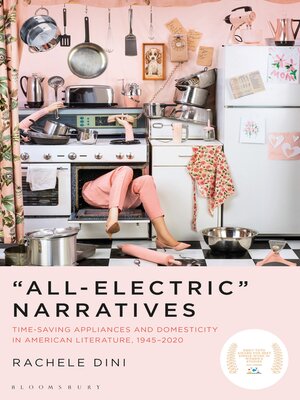 cover image of "All-Electric" Narratives
